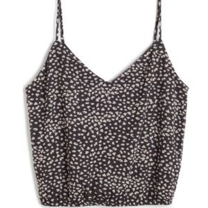 Nine Britton Daria Cropped Cami